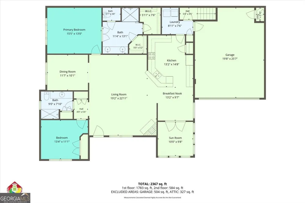 312 Cherokee Station CIR Woodstock, GA 30188