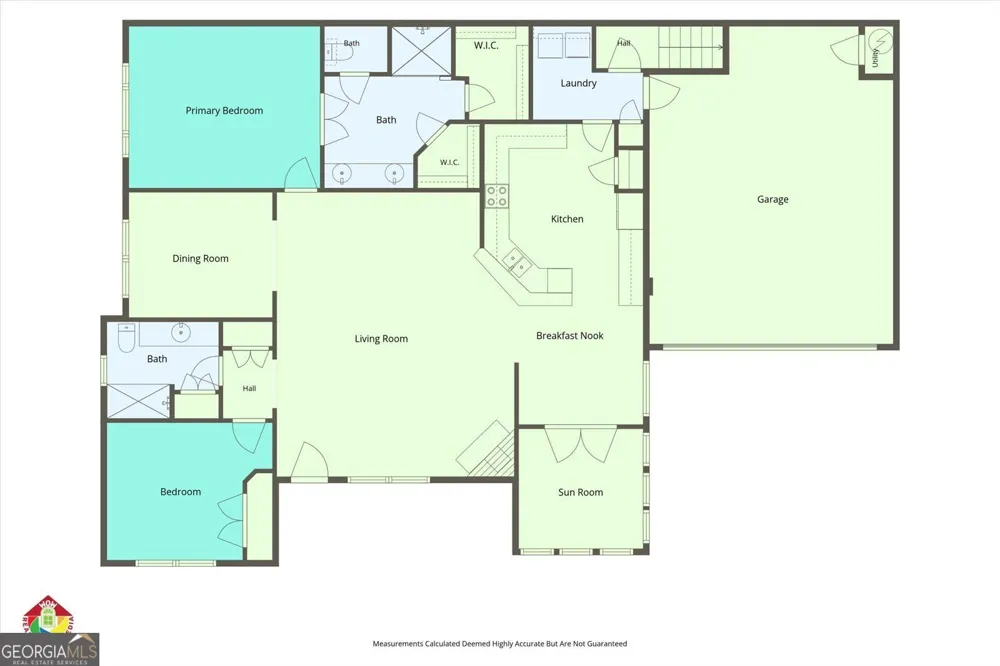 312 Cherokee Station CIR Woodstock, GA 30188