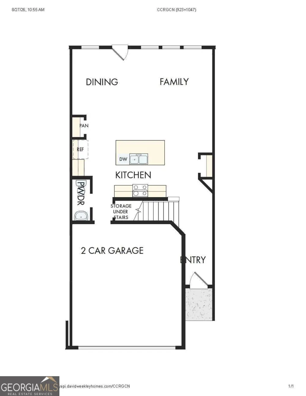 227 Redbud Road Canton, GA 30114