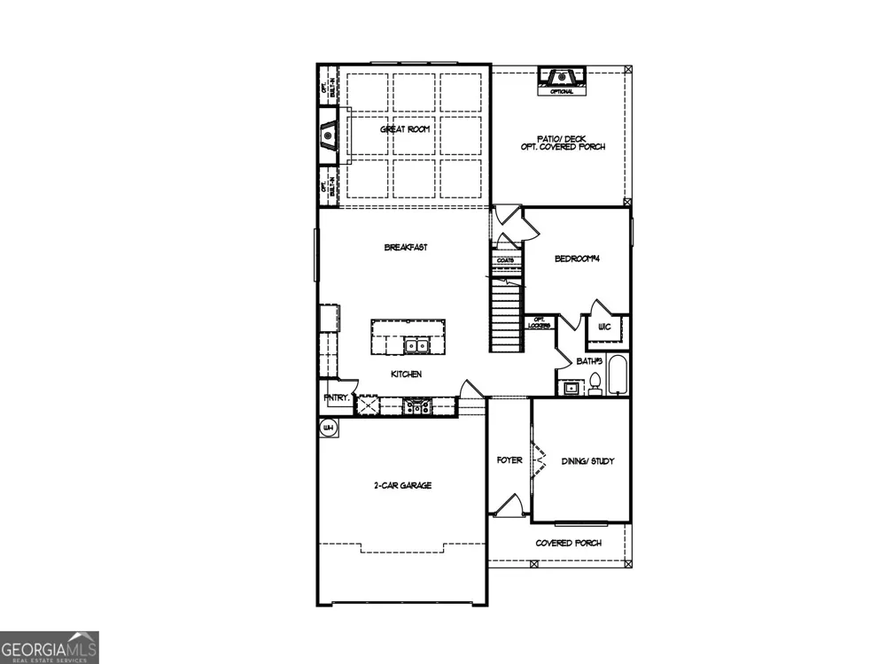 5617 Ernest WAY Flowery Branch, GA 30542