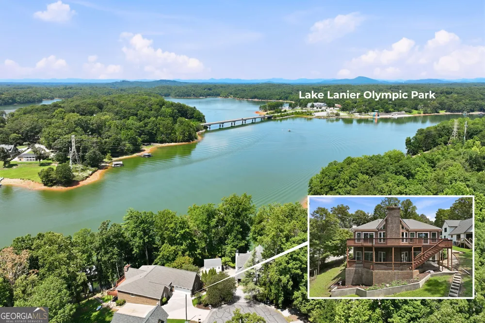 3347 Cove Overlook DR Gainesville, GA 30501