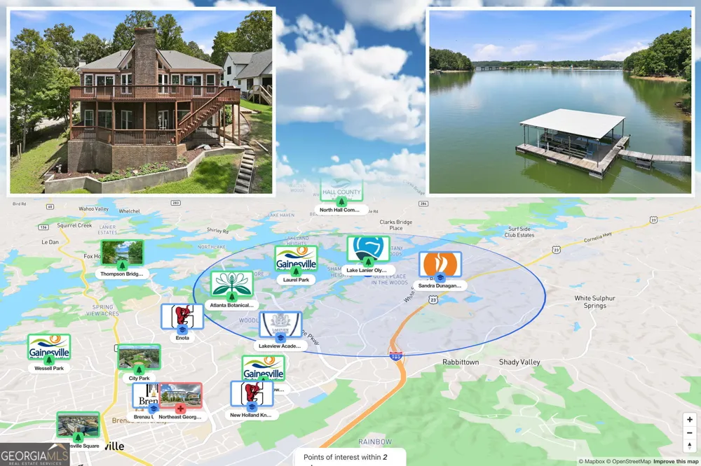 3347 Cove Overlook DR Gainesville, GA 30501