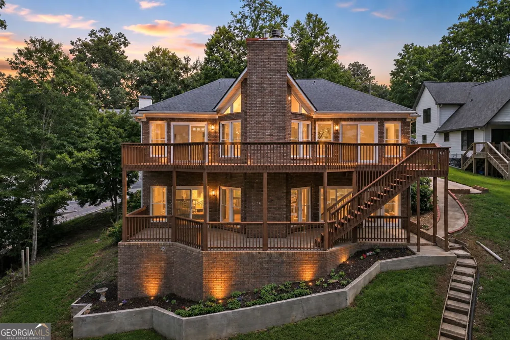 3347 Cove Overlook DR Gainesville, GA 30501