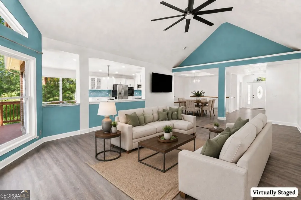 3347 Cove Overlook DR Gainesville, GA 30501