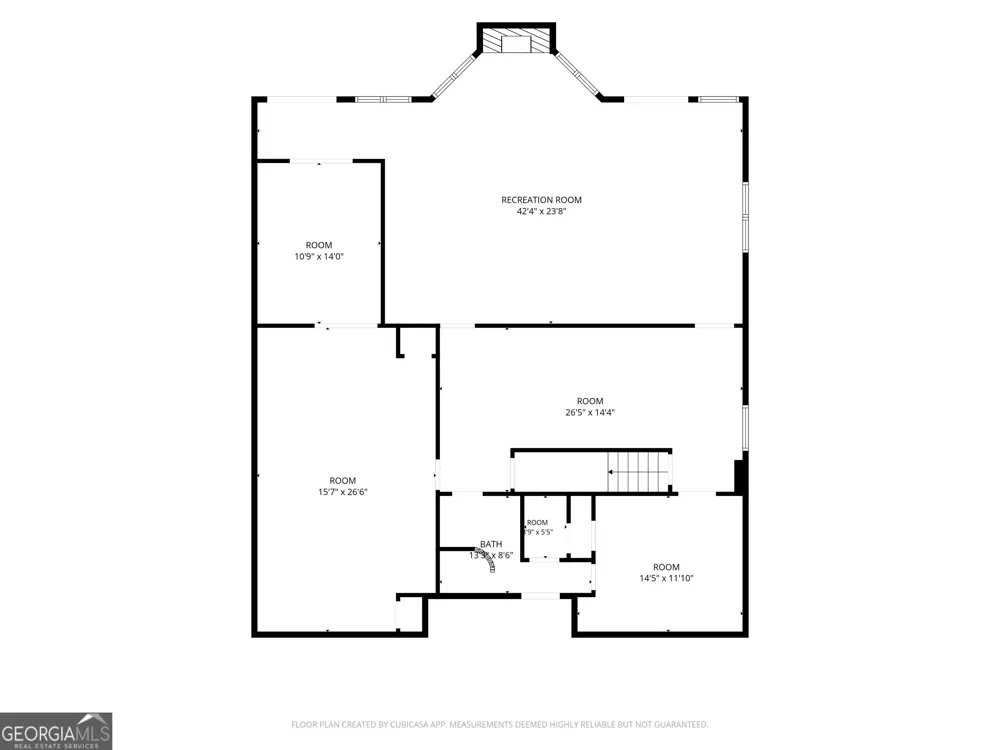 3347 Cove Overlook DR Gainesville, GA 30501