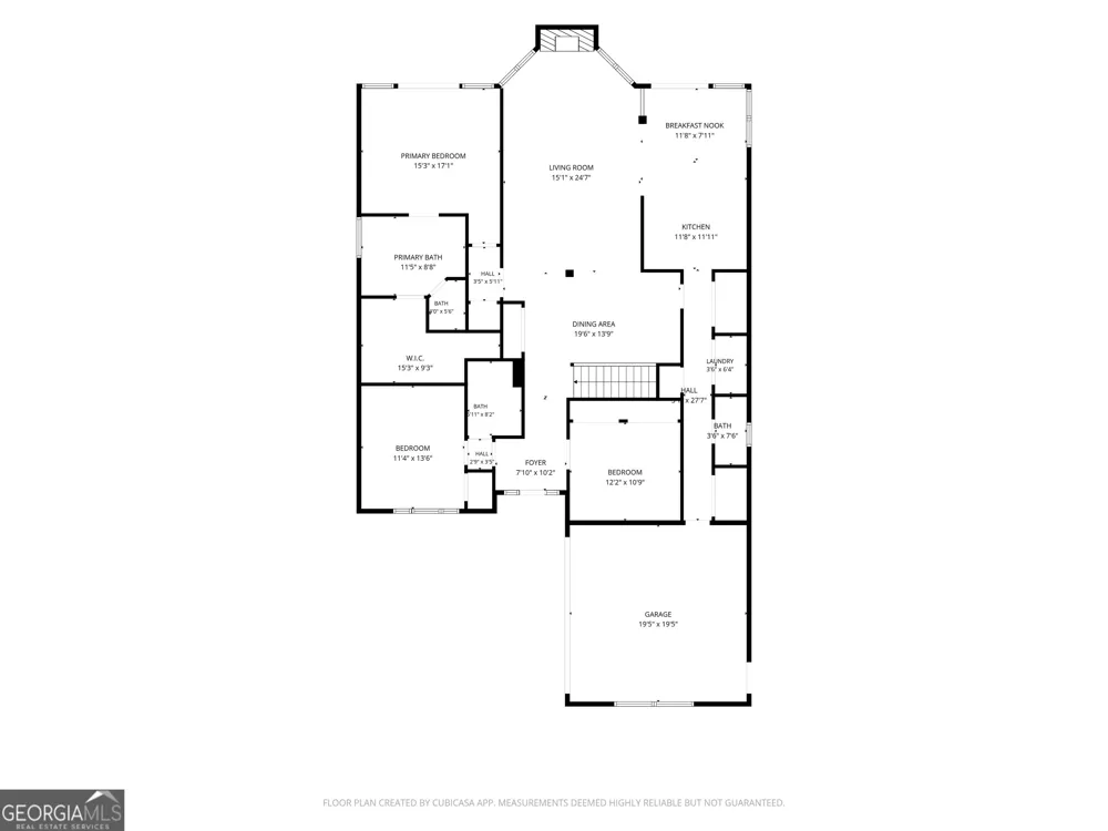 3347 Cove Overlook DR Gainesville, GA 30501