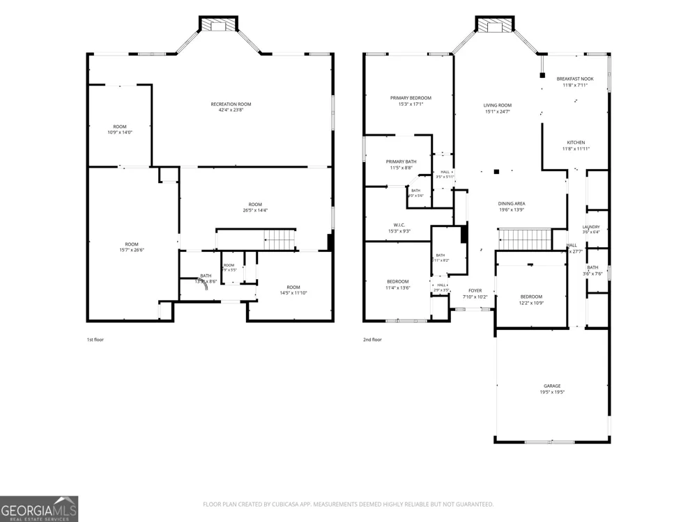 3347 Cove Overlook DR Gainesville, GA 30501