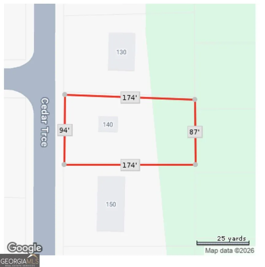 140 Cedar TRCE Roswell, GA 30075