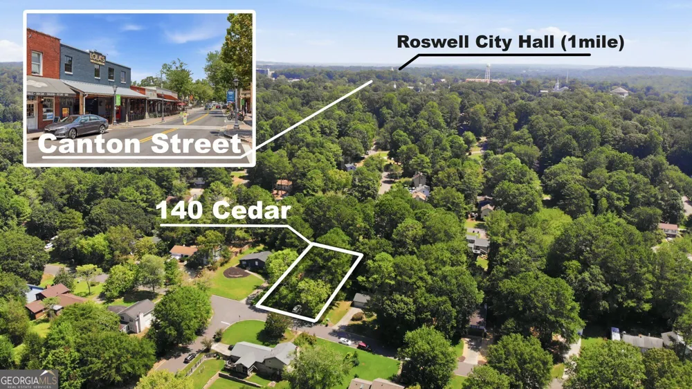 140 Cedar TRCE Roswell, GA 30075
