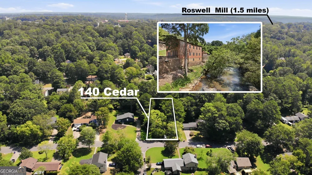 140 Cedar TRCE Roswell, GA 30075