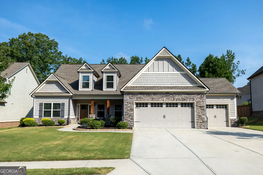 2539 Tomoka DR Bethlehem, GA 30620