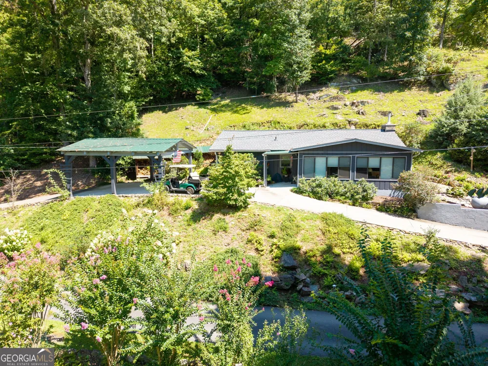162 Hiawassee River Road RD Brasstown, NC 28902
