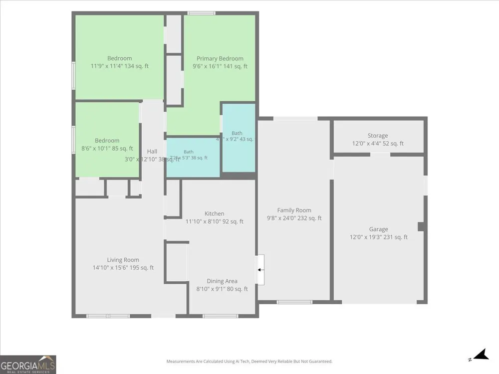 83 Sunset Lane Newnan, GA 30263