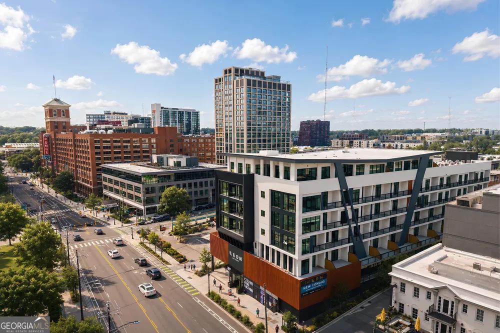 567 Ponce De Leon AVE Atlanta, GA 30308