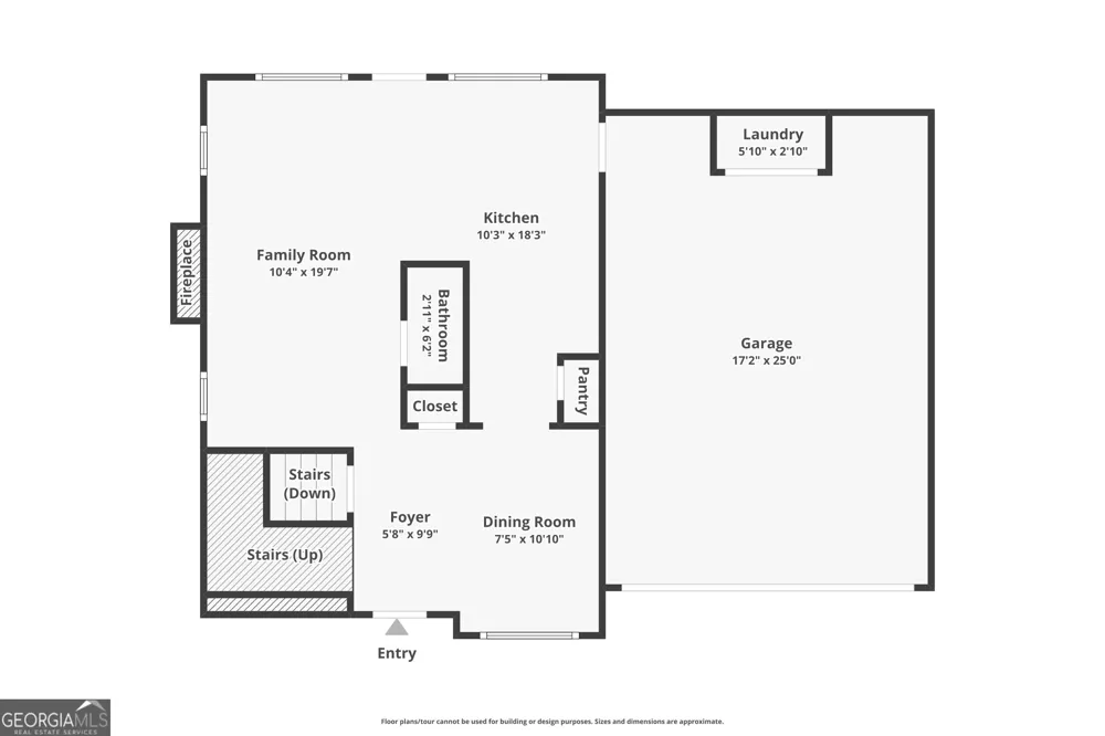 1081 Whispering Woods DR Canton, GA 30114