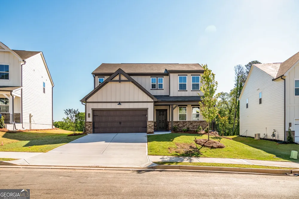 324 William Gossett DR Canton, GA 30114