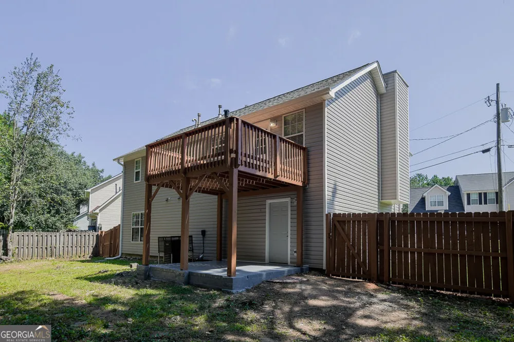 4333 Ward Bluff CT Ellenwood, GA 30294