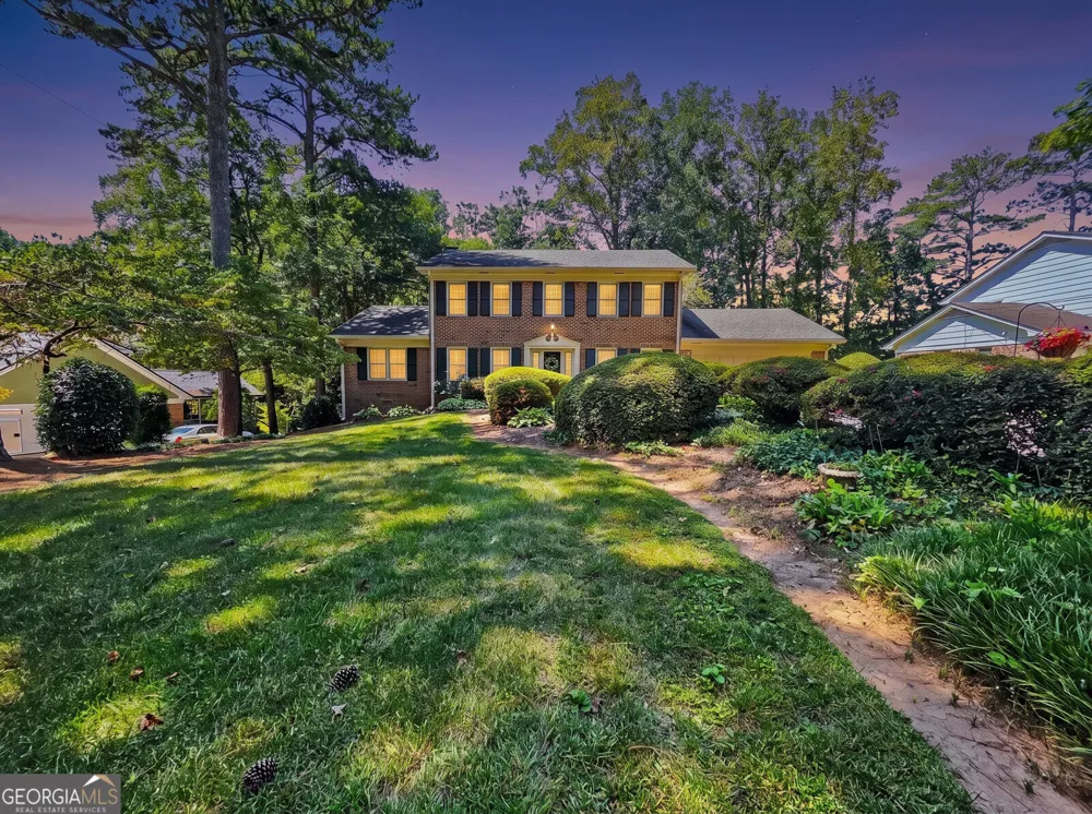 3479 Castleridge DR Tucker, GA 30084