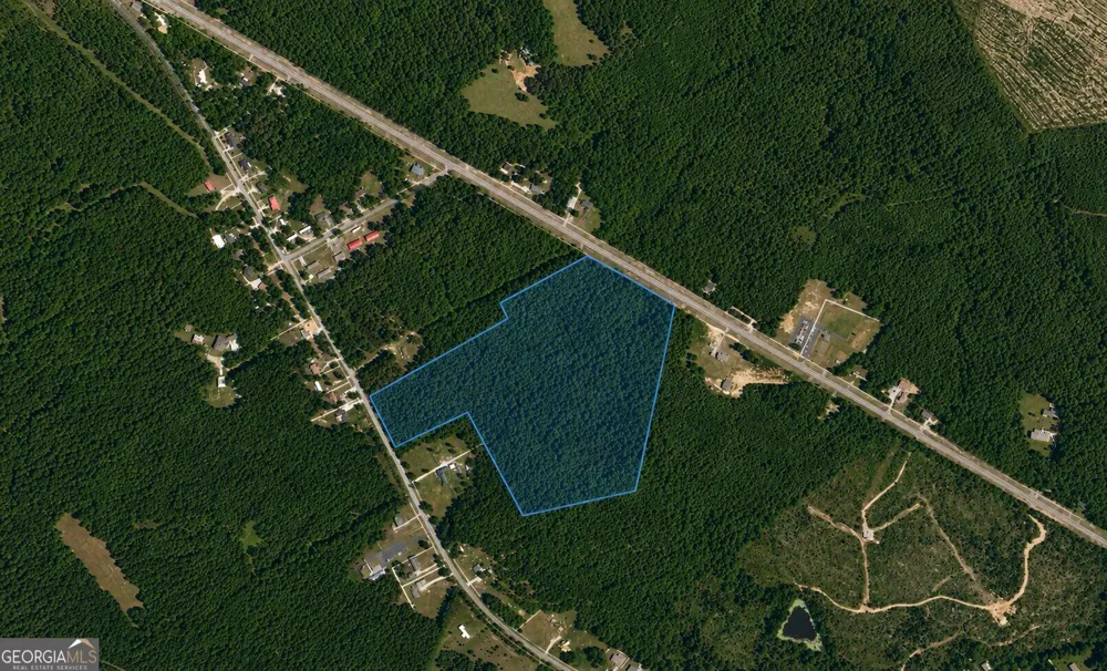 0 OLD EATONTON Sparta, GA 31087