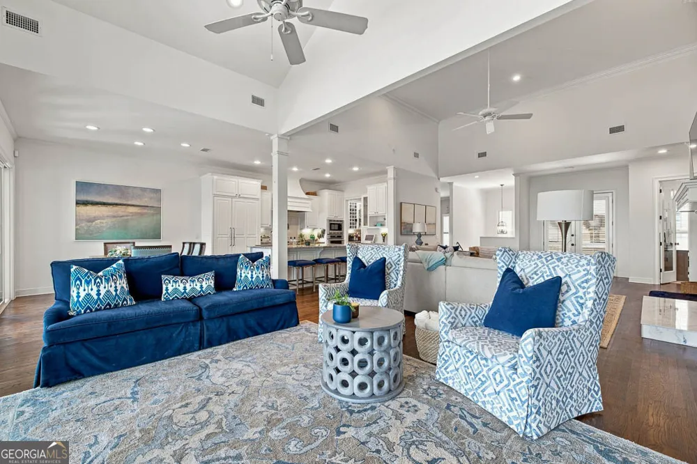 507 Palm Harbor RD St. Simons, GA 31522