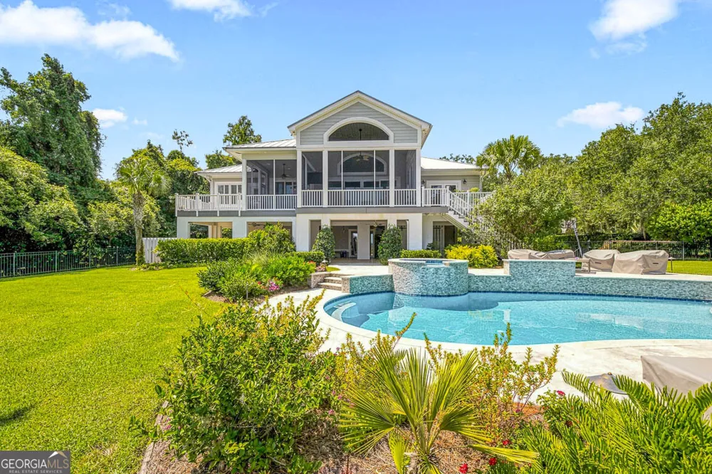 507 Palm Harbor RD St. Simons, GA 31522