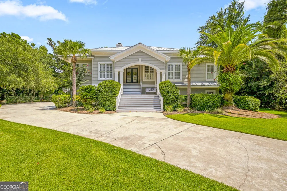 507 Palm Harbor RD St. Simons, GA 31522