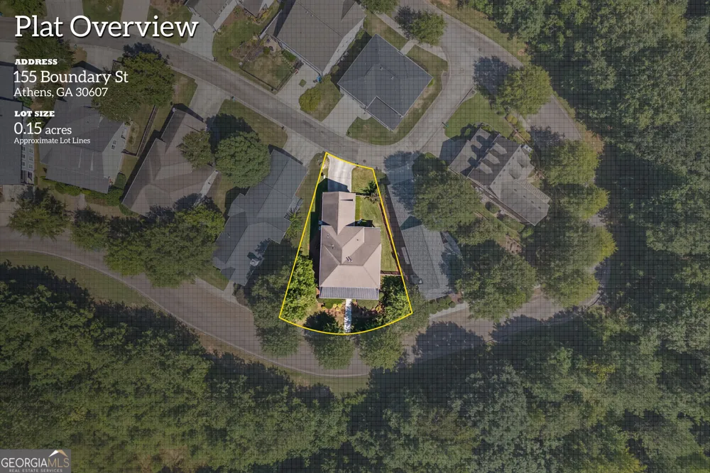 155 Boundary ST Athens, GA 30607