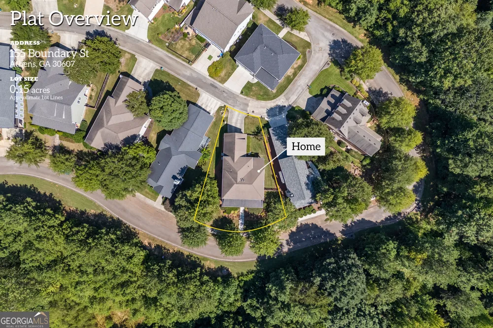 155 Boundary ST Athens, GA 30607
