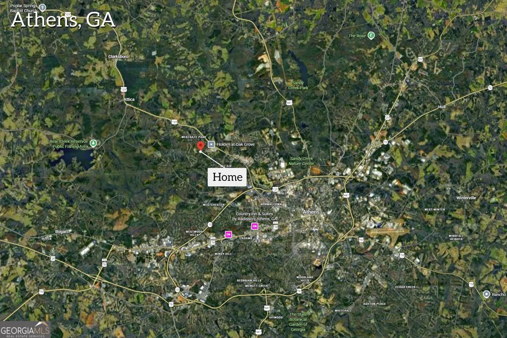 155 Boundary ST Athens, GA 30607