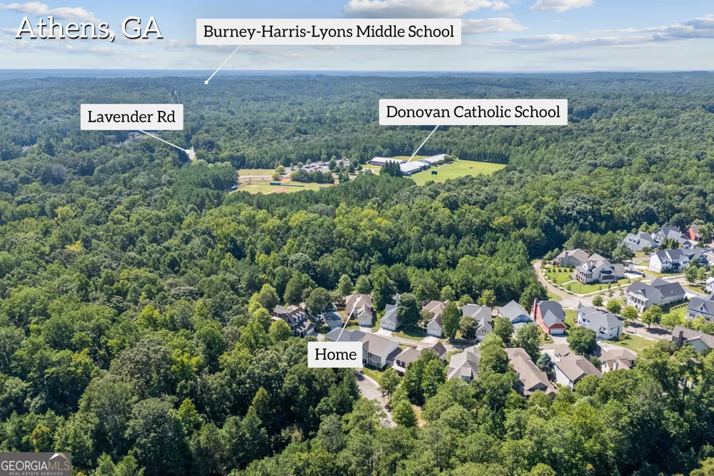 155 Boundary ST Athens, GA 30607