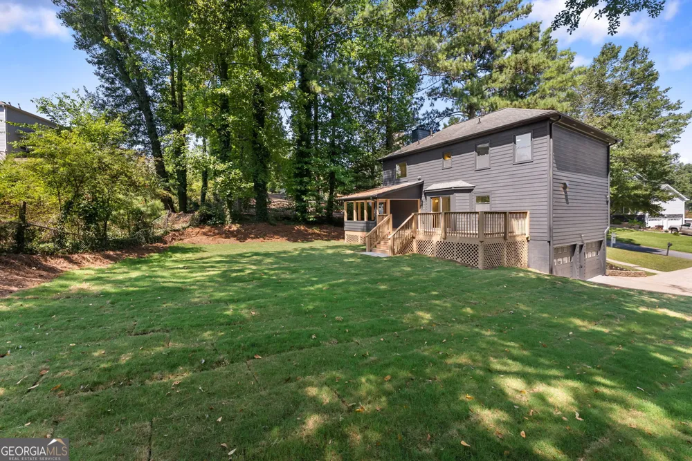 4770 Shallow Ridge RD NE Kennesaw, GA 30144