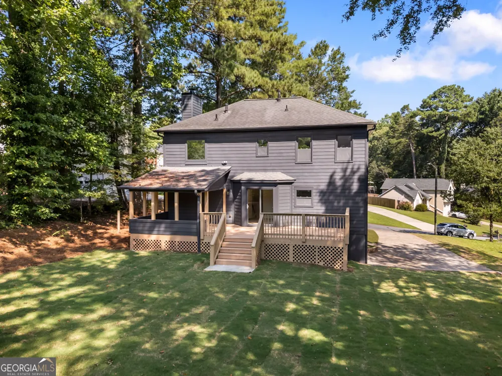 4770 Shallow Ridge RD NE Kennesaw, GA 30144