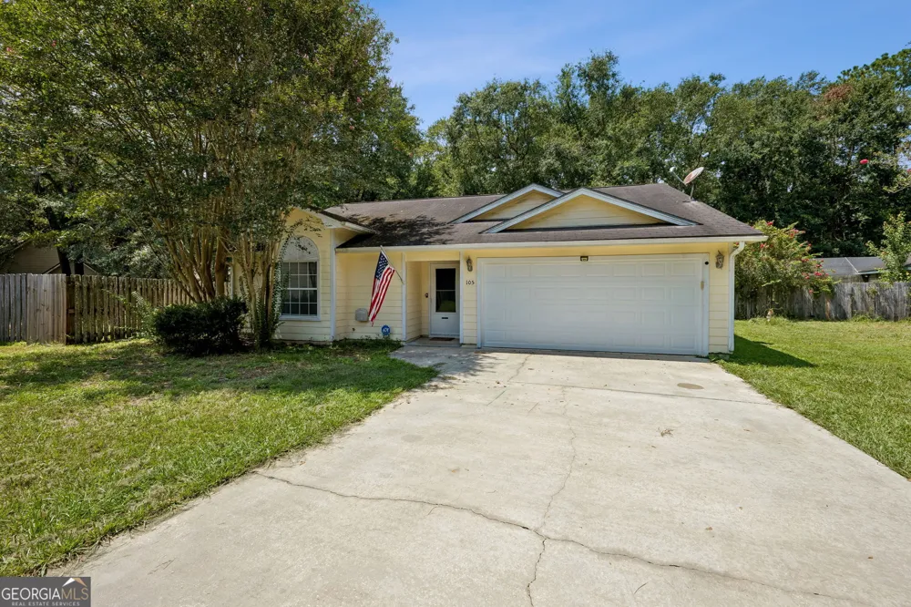105 Longleaf CT Kingsland, GA 31548
