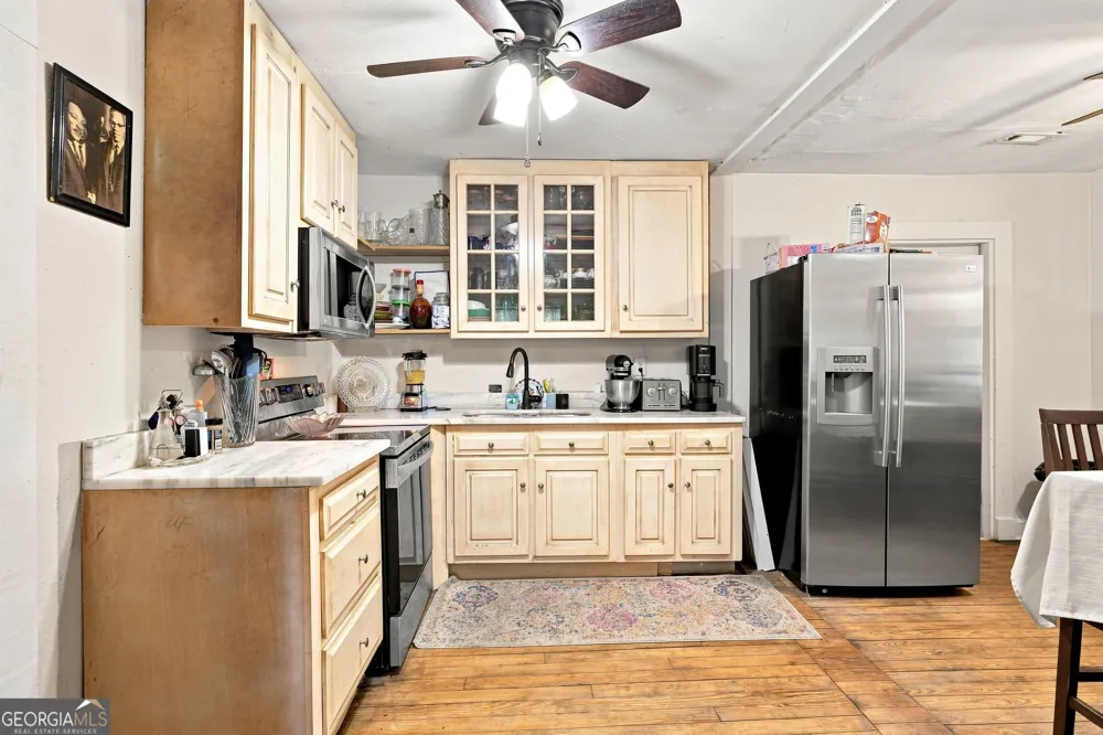 100 1st ST Summerville, GA 30747