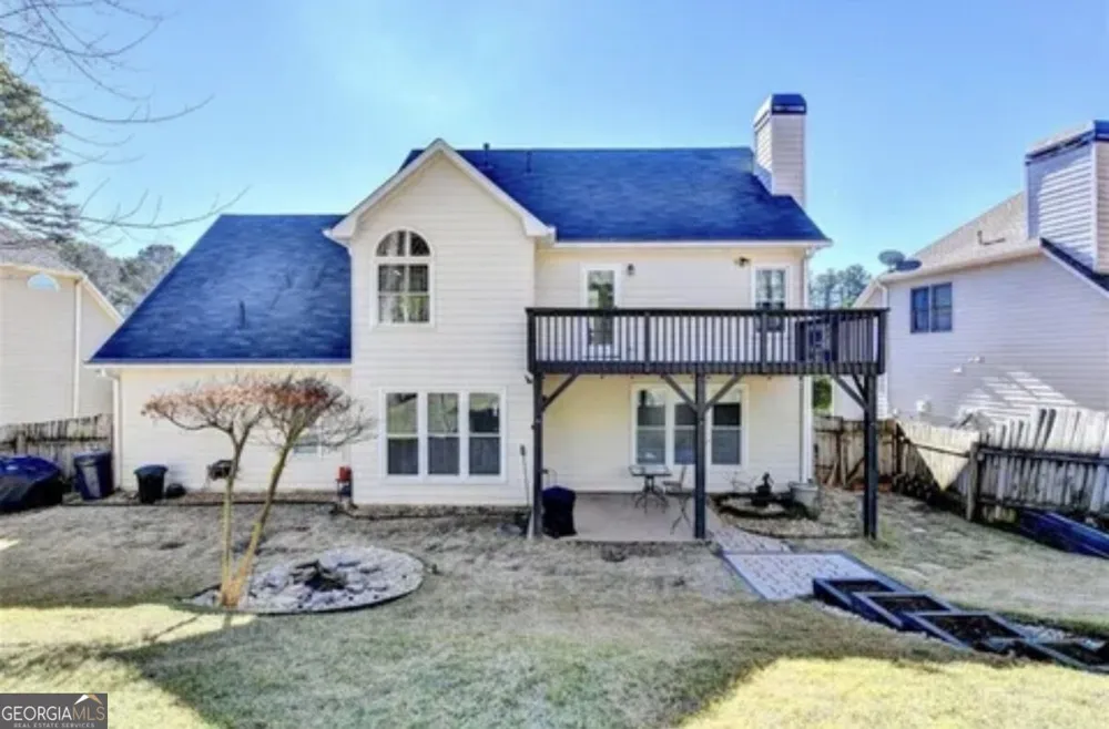 6782 Poplar Grove WAY Stone Mountain, GA 30087