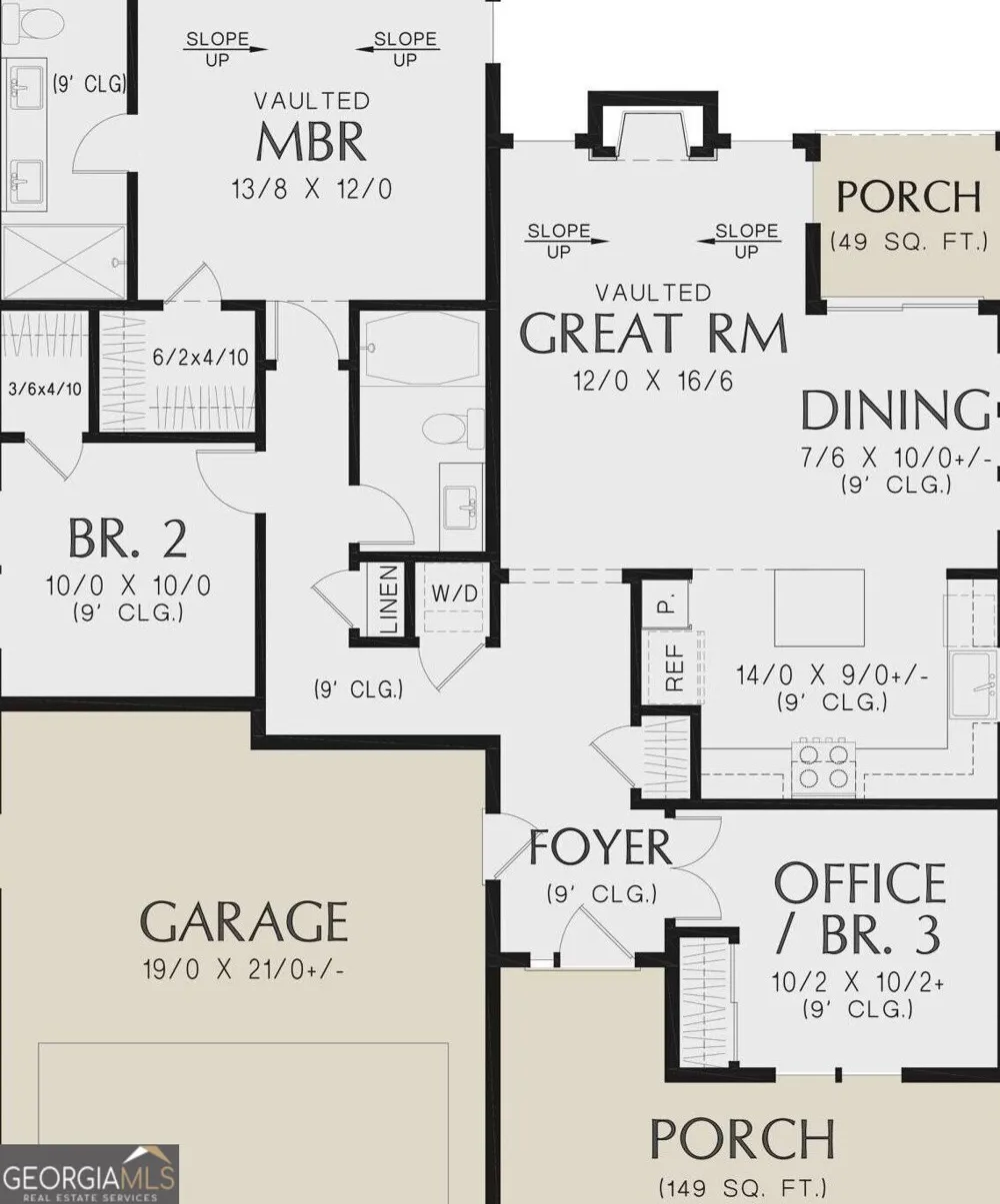 177 Harriette DR Stockbridge, GA 30281