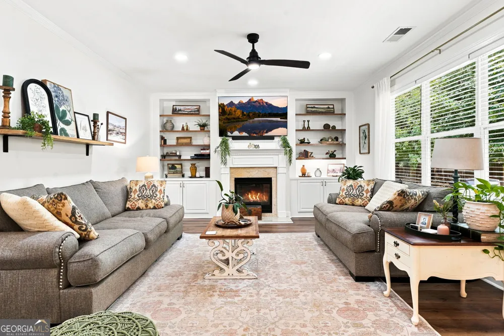 3525 Glen Devon DR Powder Springs, GA 30127