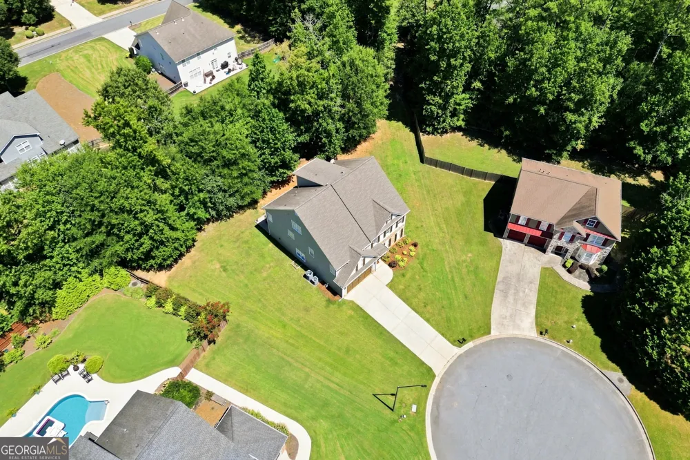 3525 Glen Devon DR Powder Springs, GA 30127