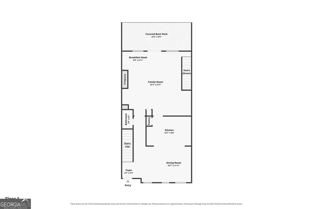 2671 Colgan CT SE Atlanta, GA 30317