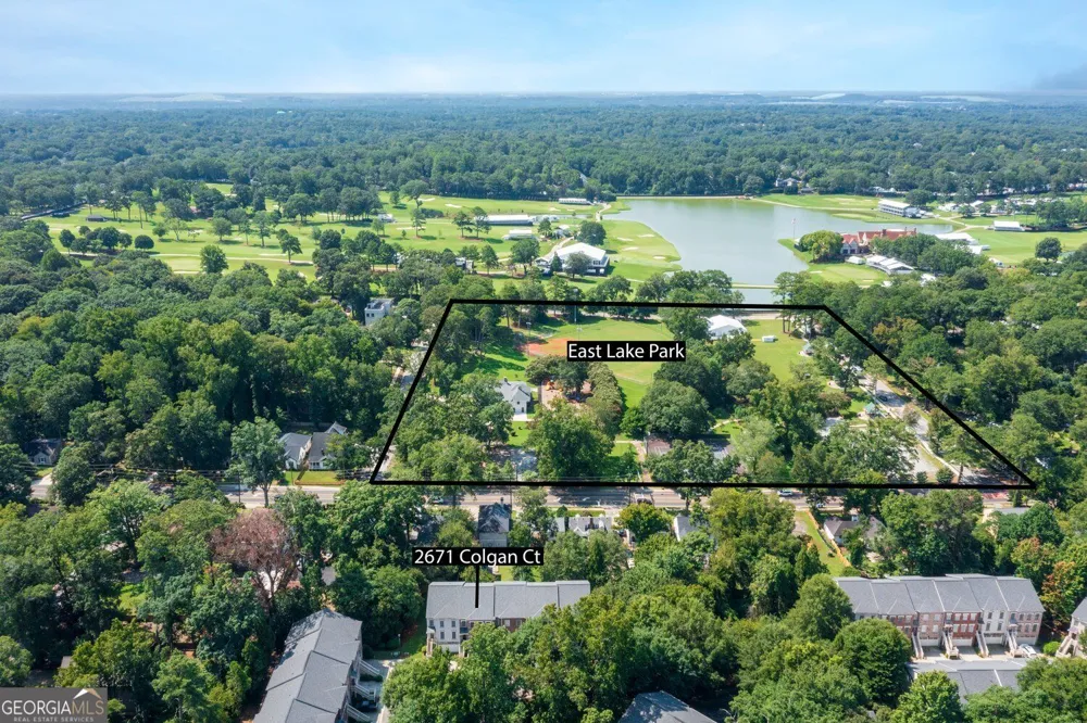 2671 Colgan CT SE Atlanta, GA 30317