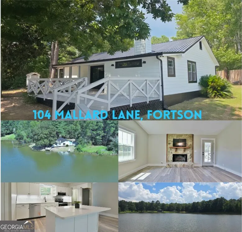 104 Mallard LN Fortson, GA 31808