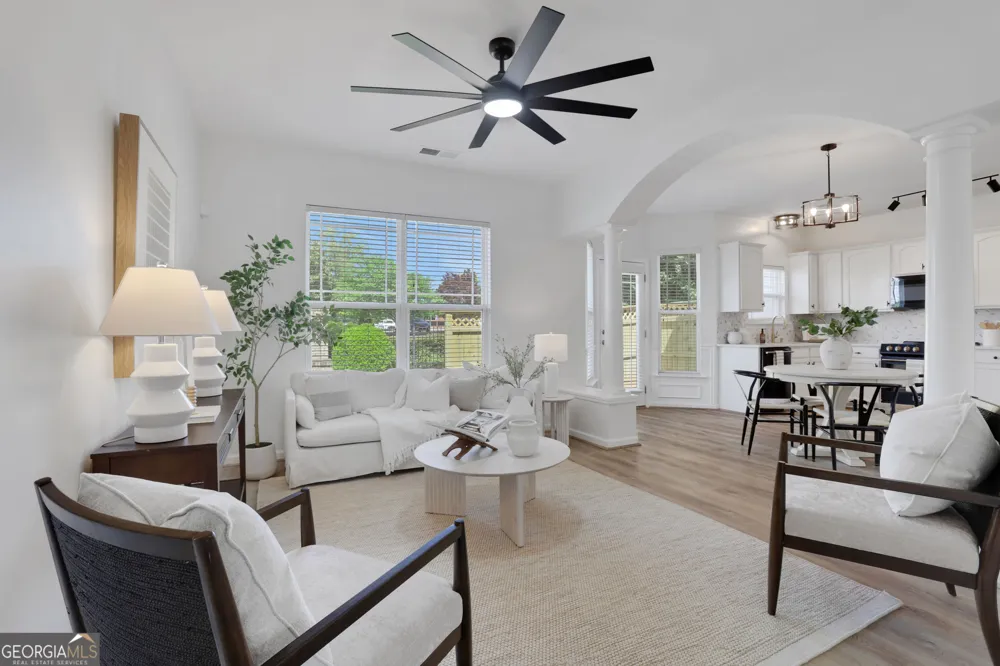 3552 Clear Creek XING NW Kennesaw, GA 30144