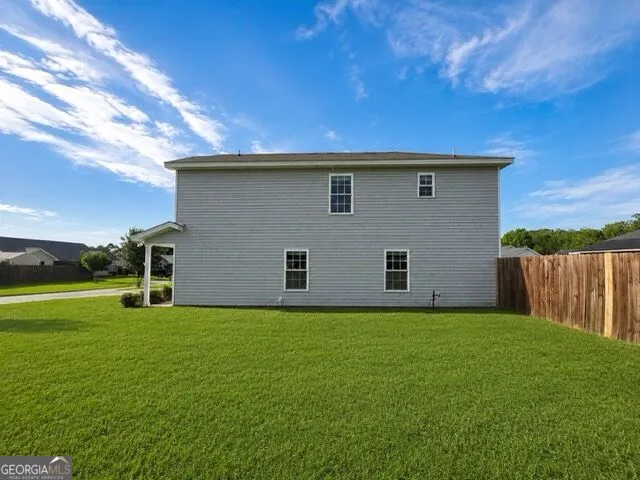 113 Thoroughbred DR Guyton, GA 31312