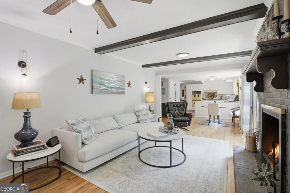 2059 Mountain Creek DR Stone Mountain, GA 30087