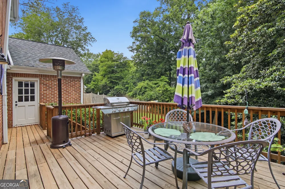 2059 Mountain Creek DR Stone Mountain, GA 30087