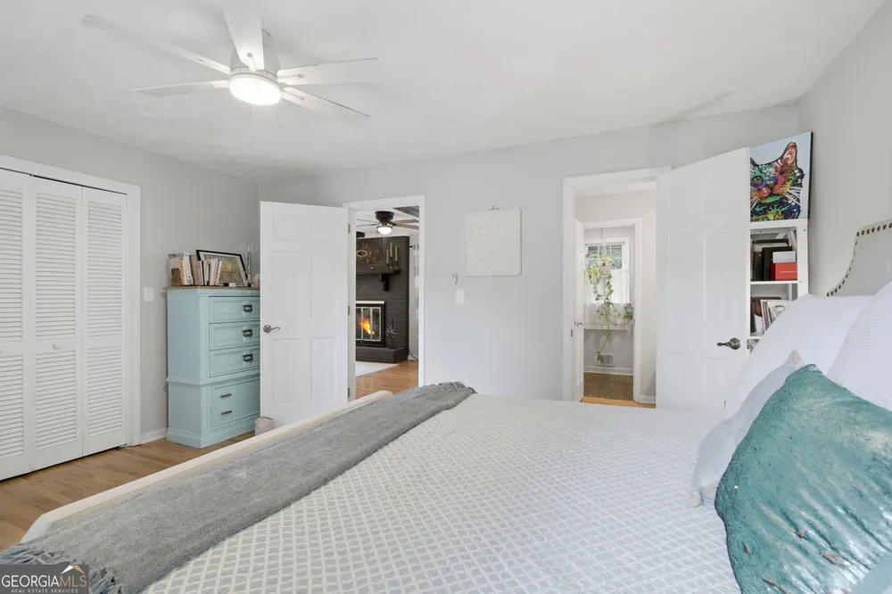 2059 Mountain Creek DR Stone Mountain, GA 30087