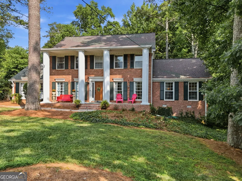 2059 Mountain Creek DR Stone Mountain, GA 30087