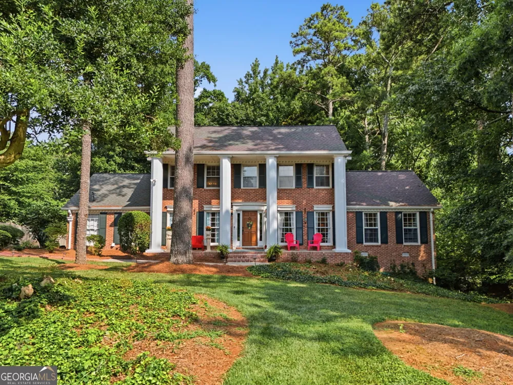 2059 Mountain Creek DR Stone Mountain, GA 30087