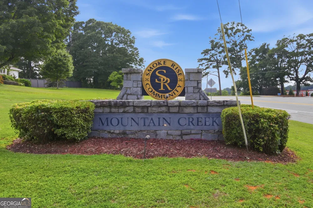 2059 Mountain Creek DR Stone Mountain, GA 30087