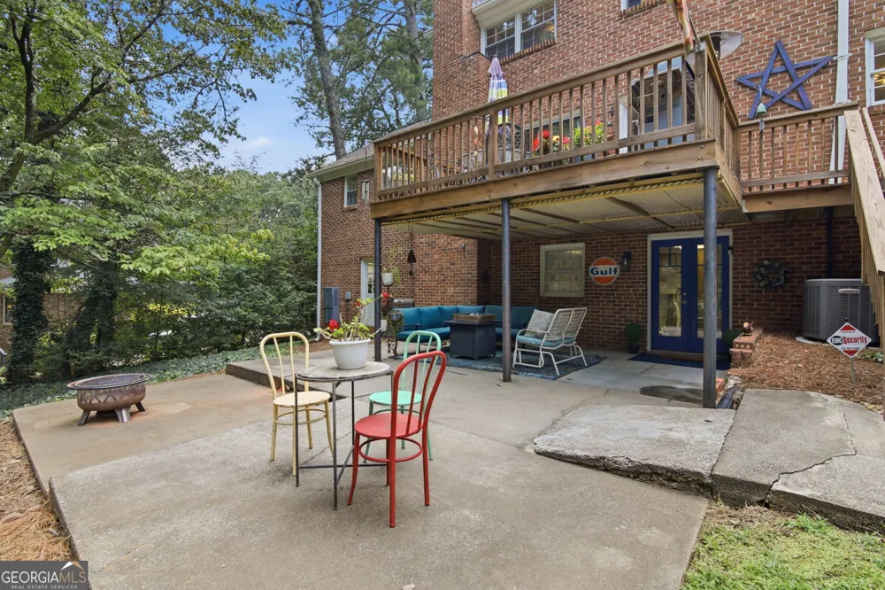 2059 Mountain Creek DR Stone Mountain, GA 30087